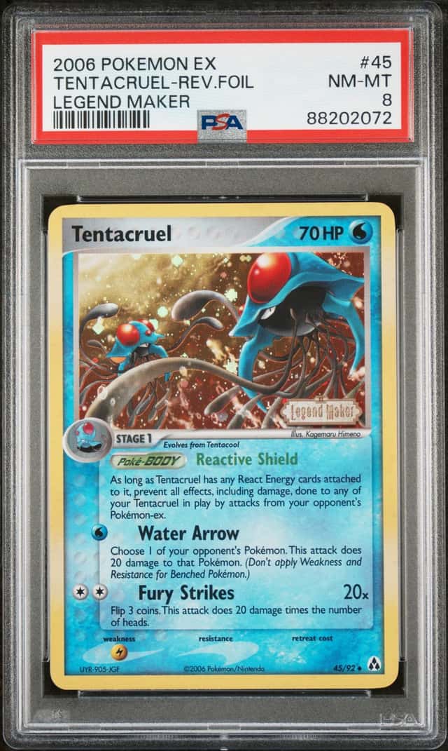 Tentacruel