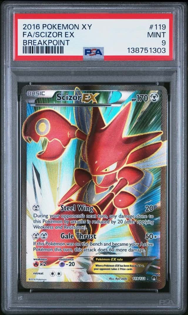 Scizor EX