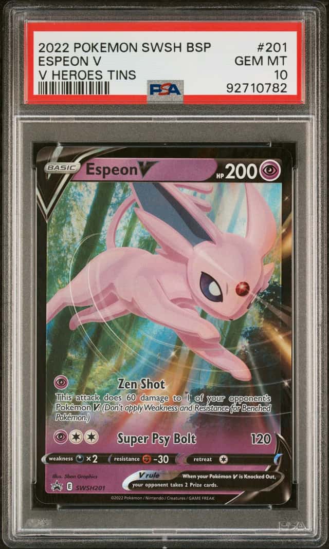 Espeon V
