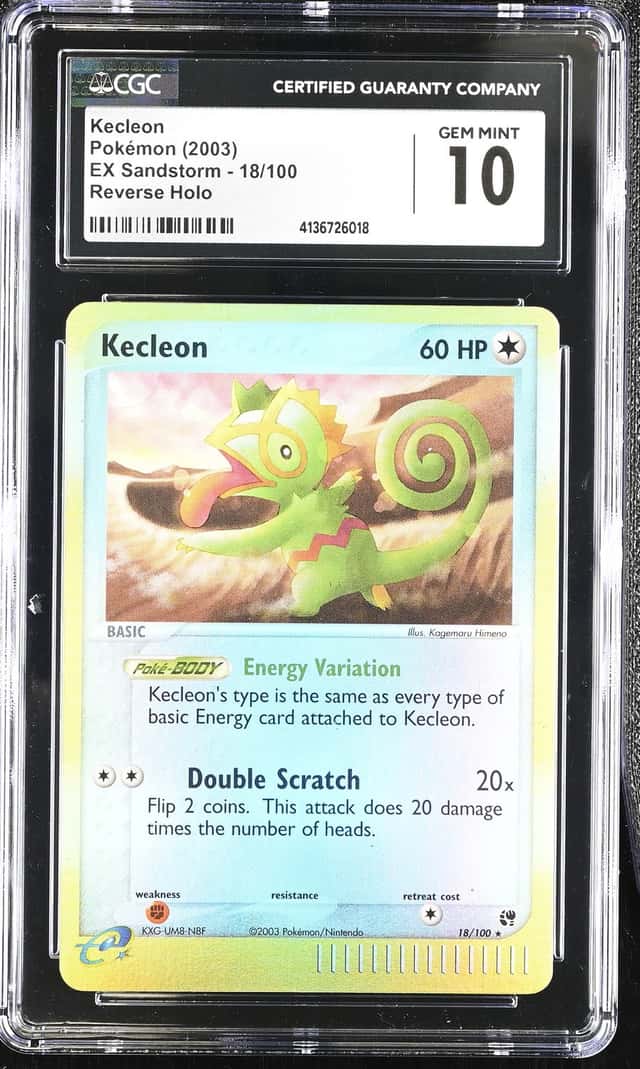Kecleon