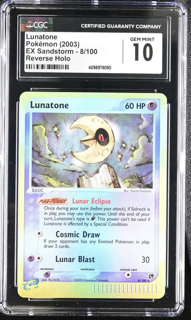 Lunatone