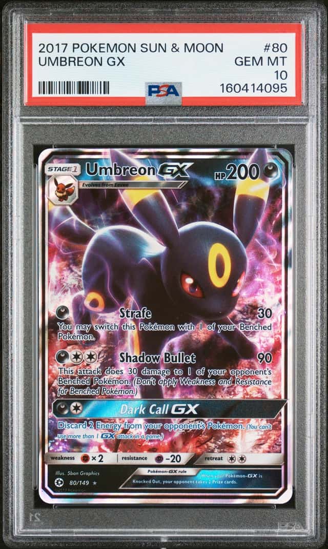 Umbreon GX