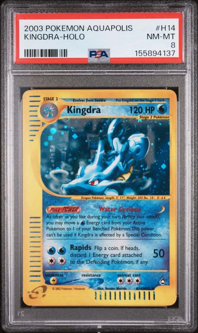 Kingdra