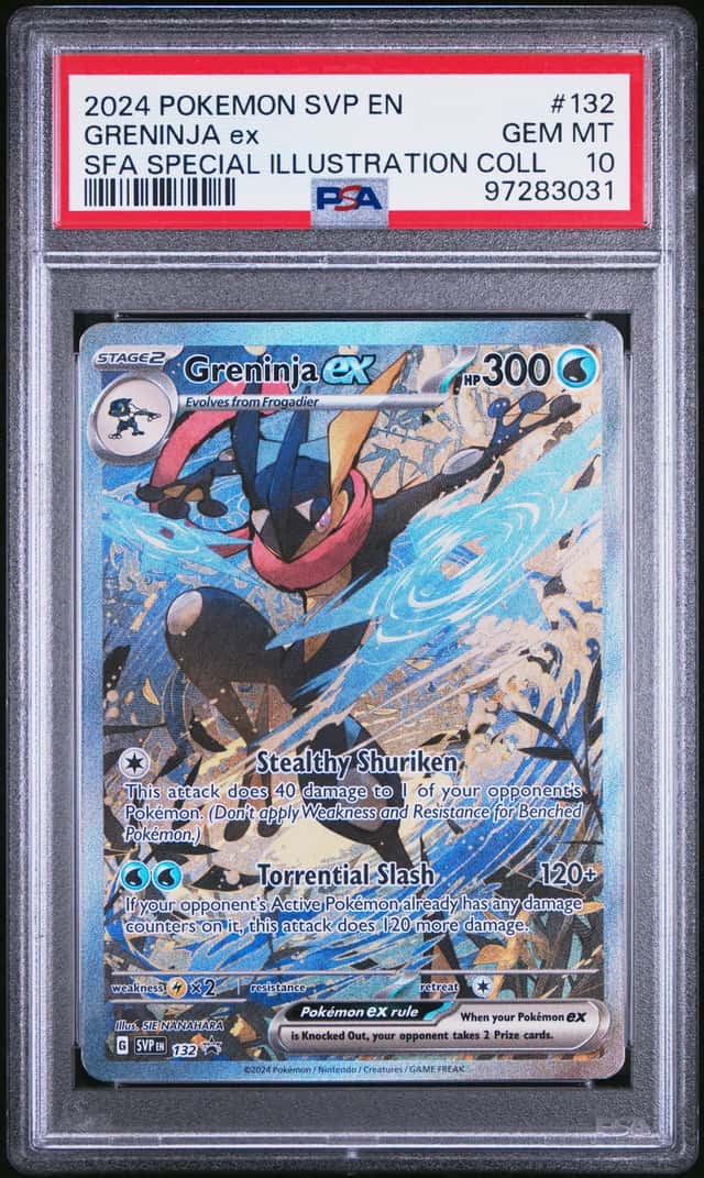 GRENINJA ex