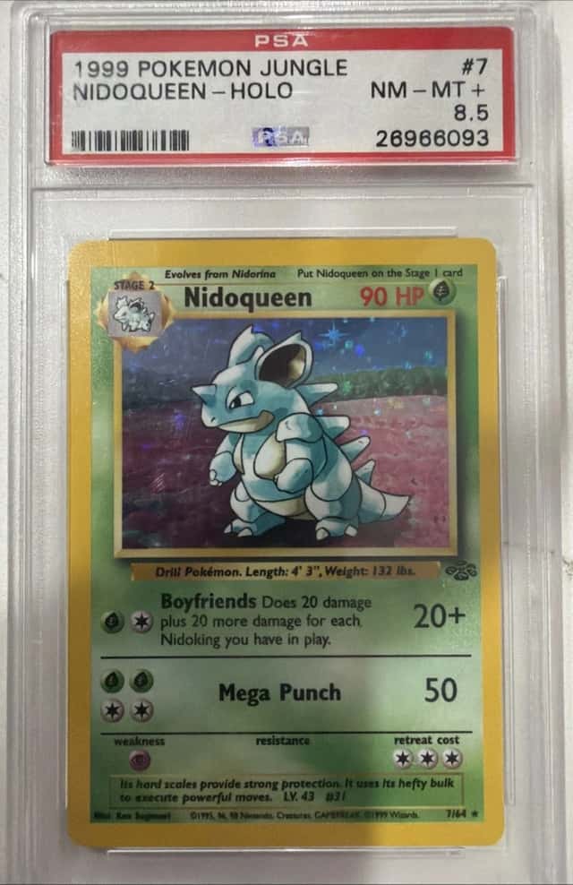 Nidoqueen
