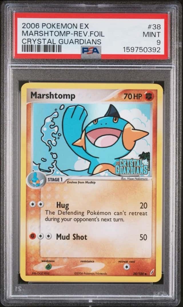 Marshtomp