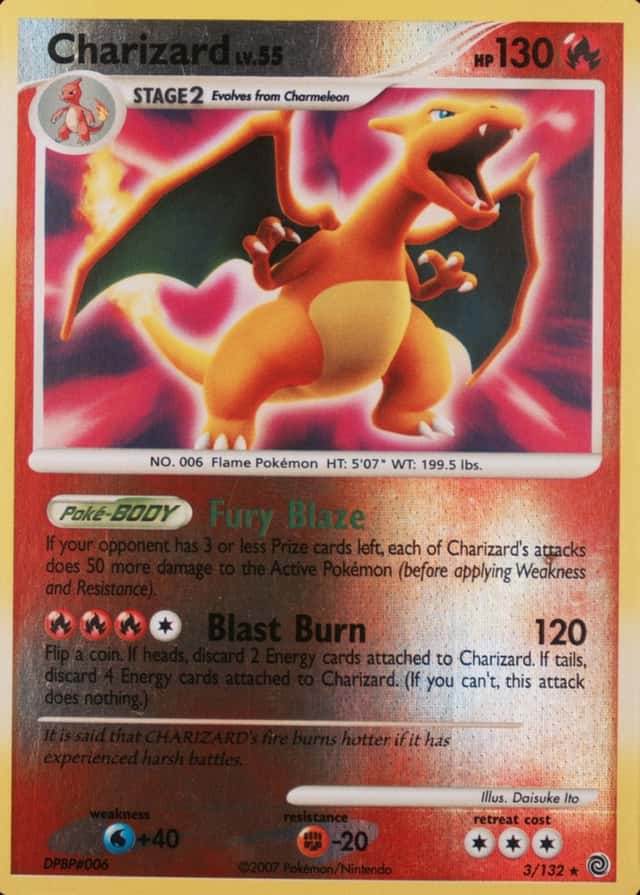 Reverse Holo