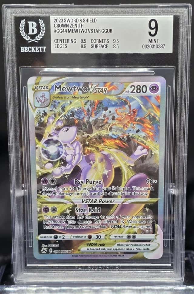 Mewtwo VSTAR