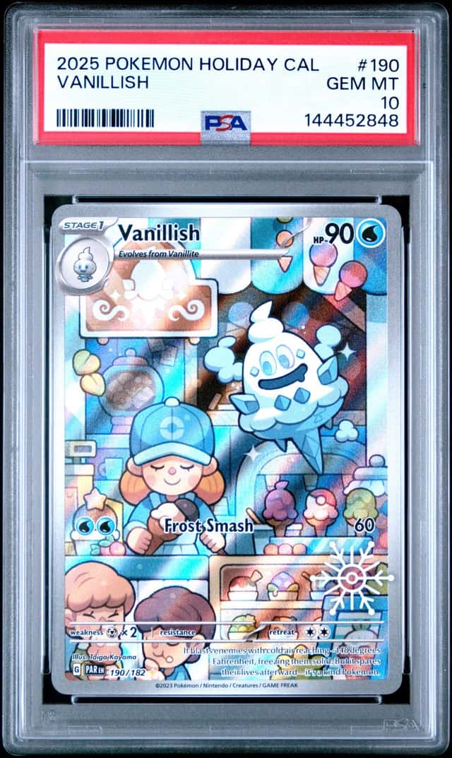 Vanillish