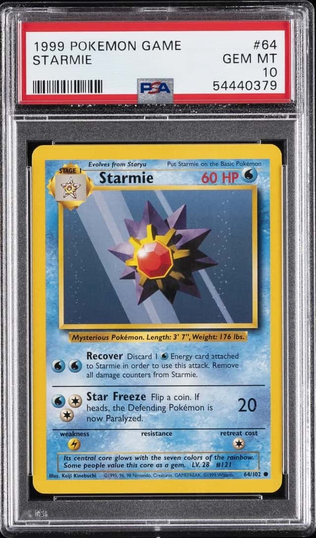 Starmie