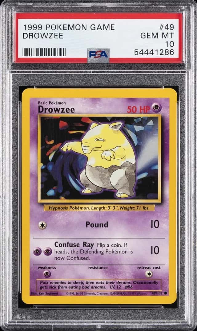 Drowzee