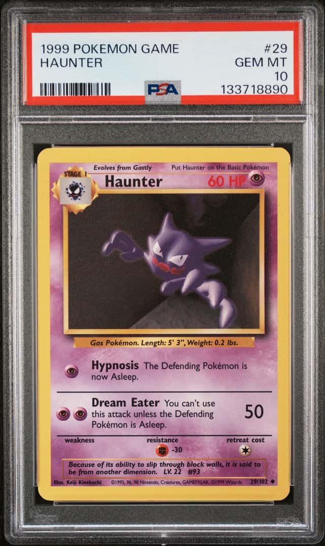 Haunter