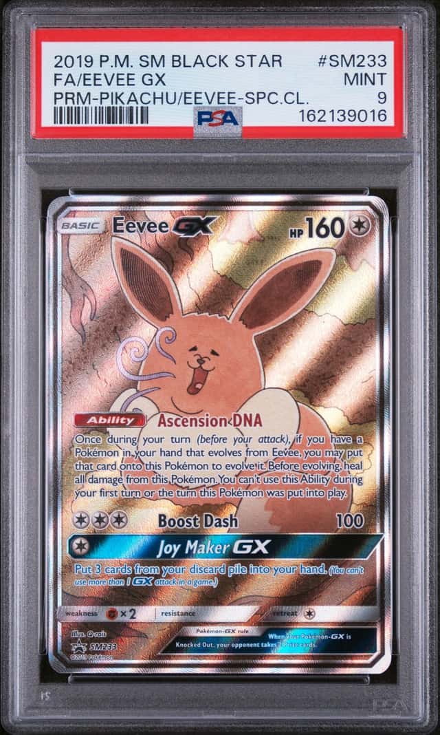 Eevee GX