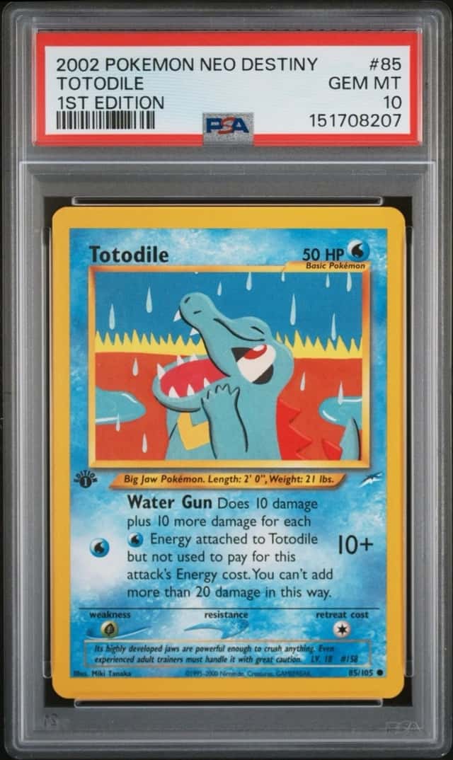 Totodile