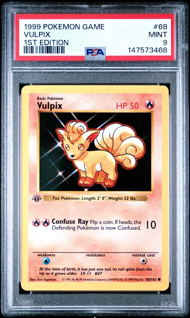 Vulpix