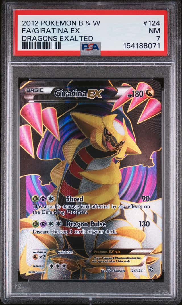 Giratina EX