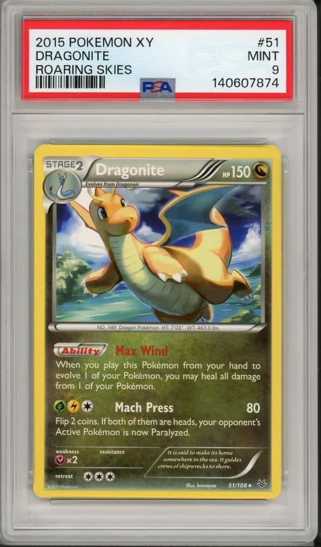 Dragonite