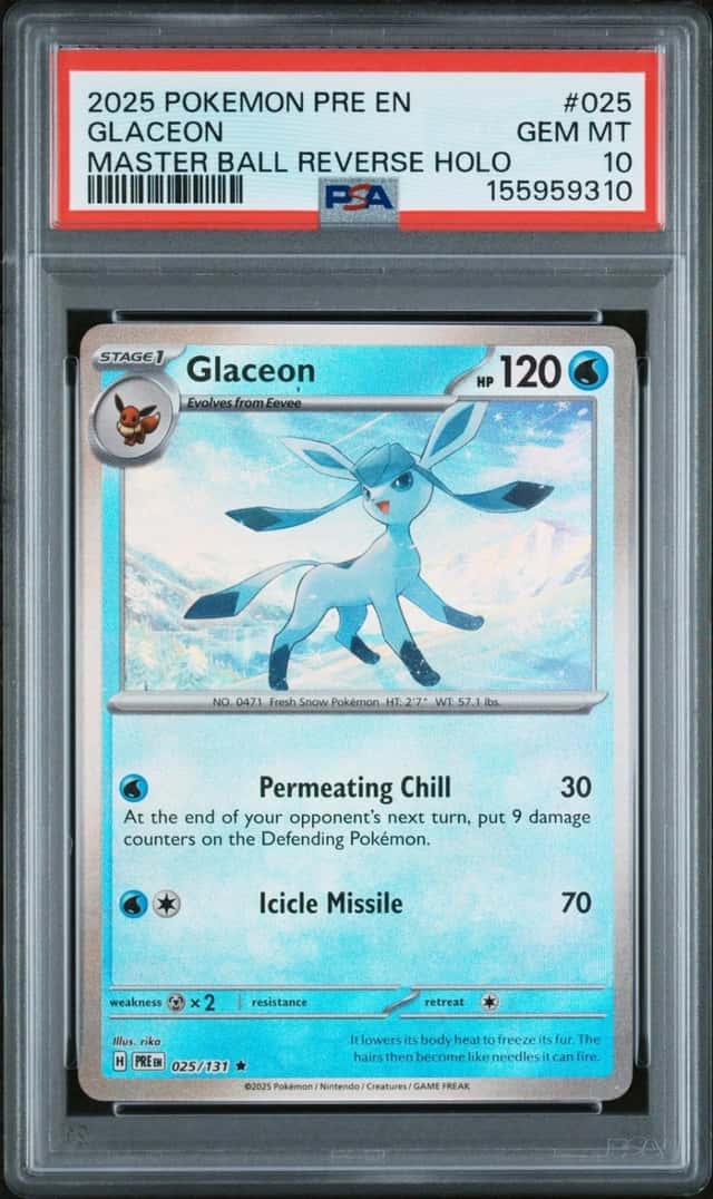 Glaceon