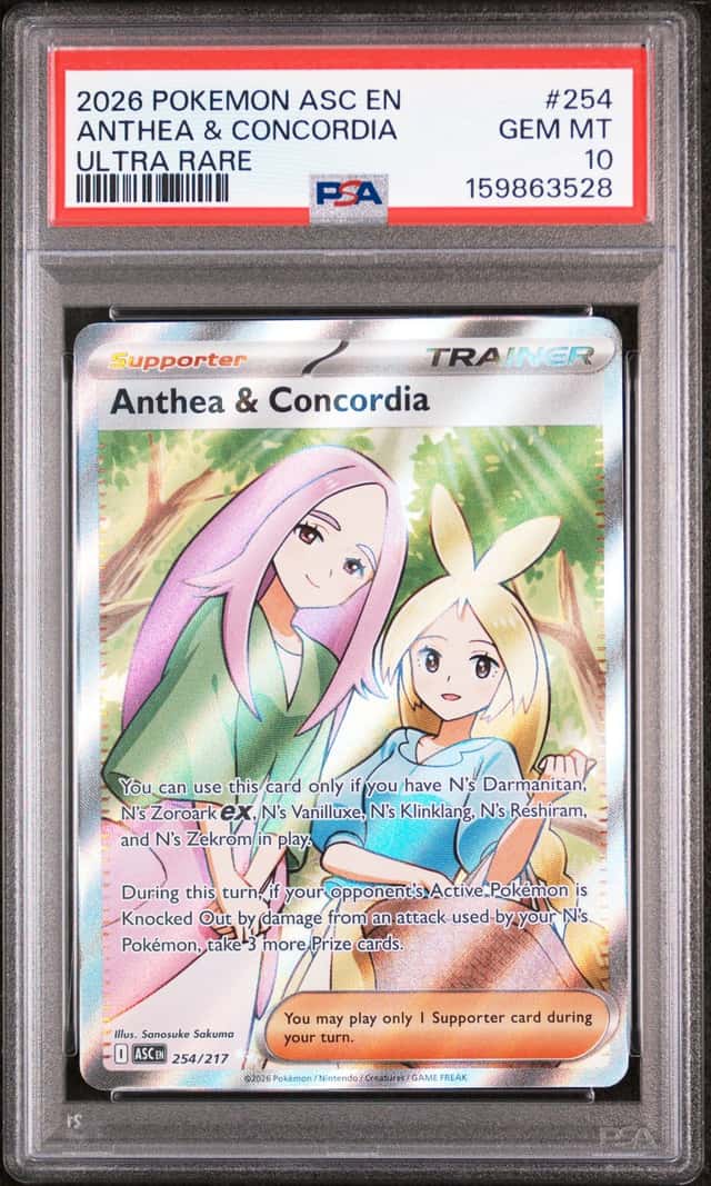 Anthea & Concordia