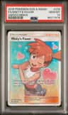 Misty'S Favor