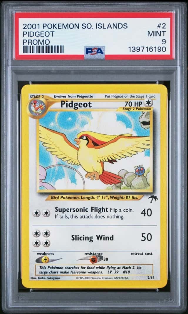 Pidgeot