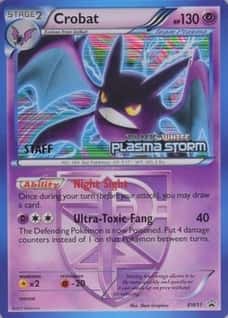 Prerelease · Plasma Staff Storm