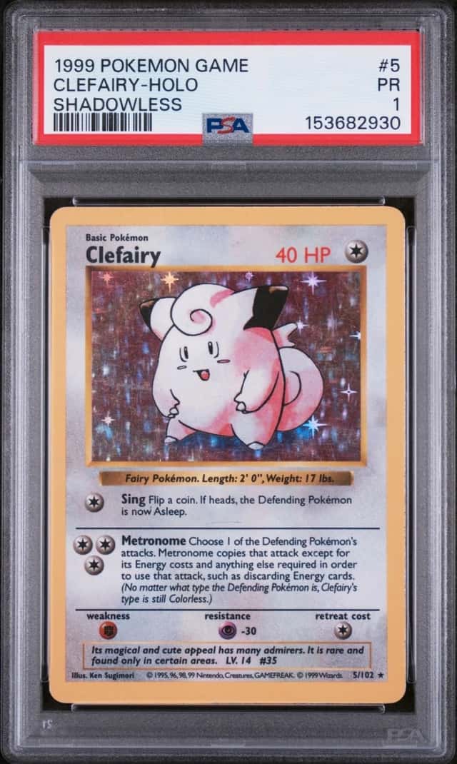 Clefairy