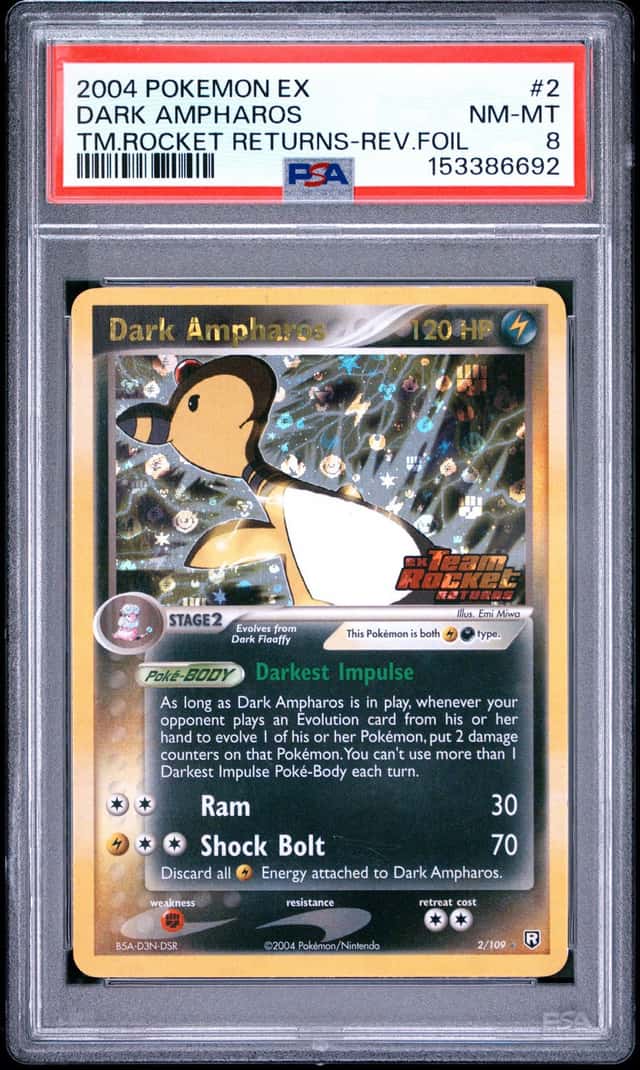 Dark Ampharos