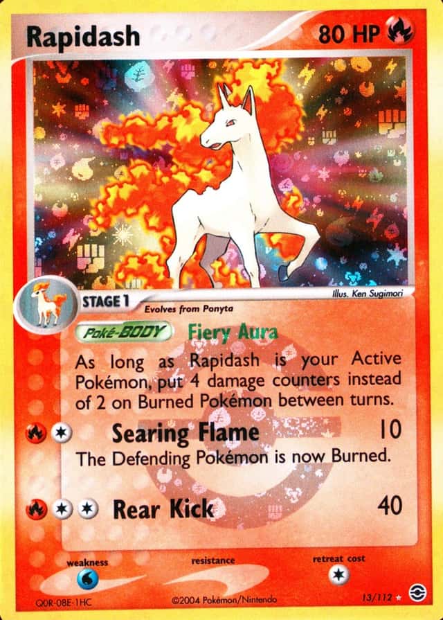 Reverse Holo