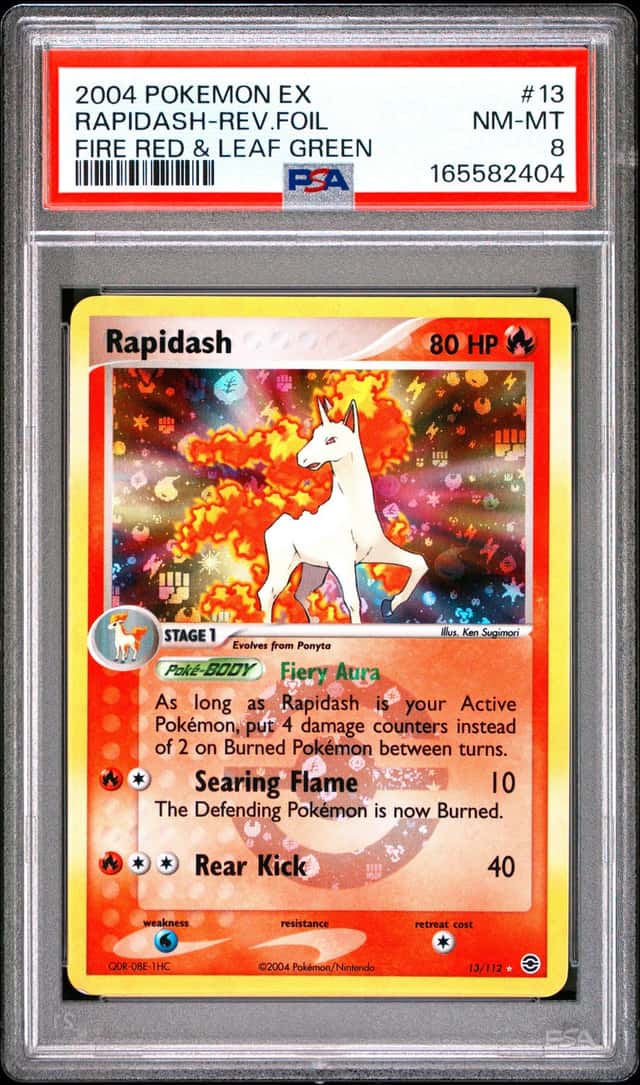 Rapidash