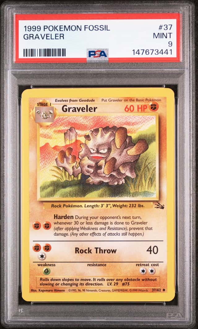 Graveler