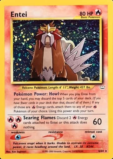 Double Holo · Error