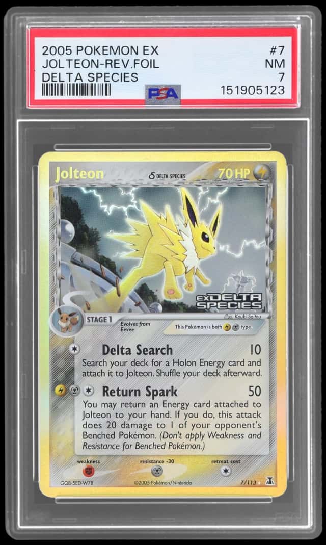 Jolteon