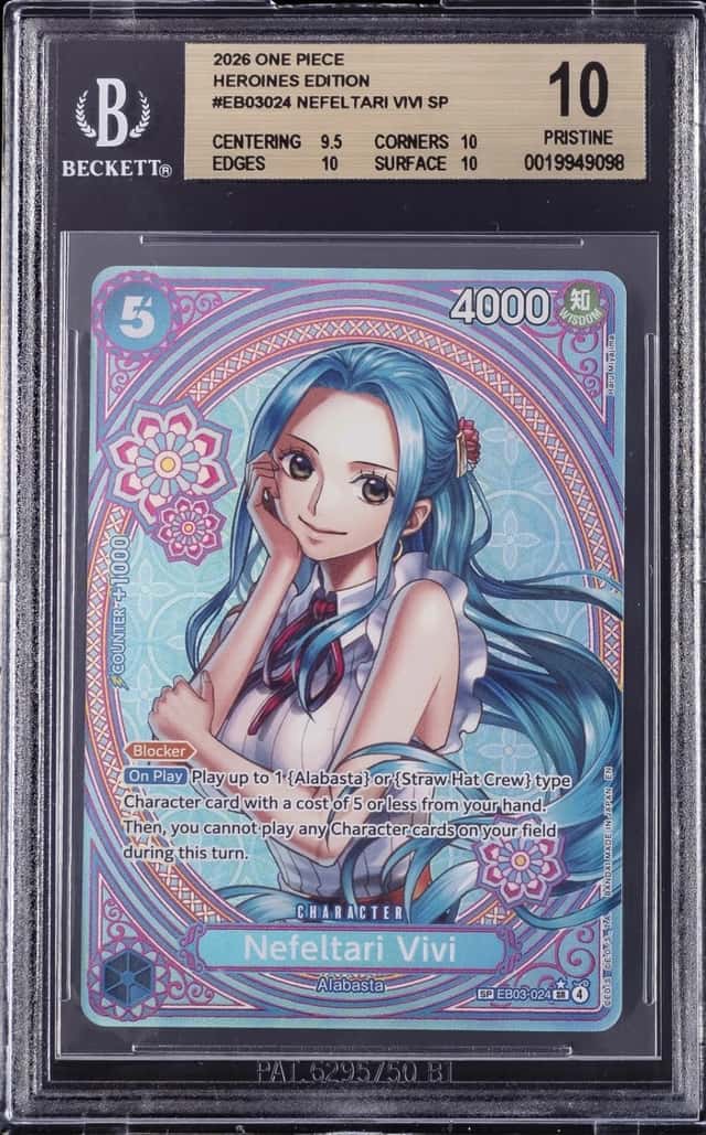 Nefeltari Vivi