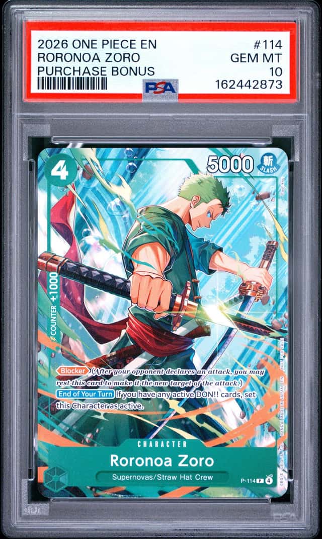 Roronoa Zoro
