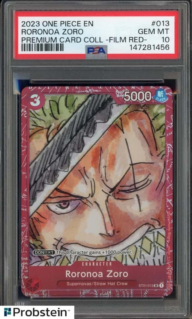 Roronoa Zoro