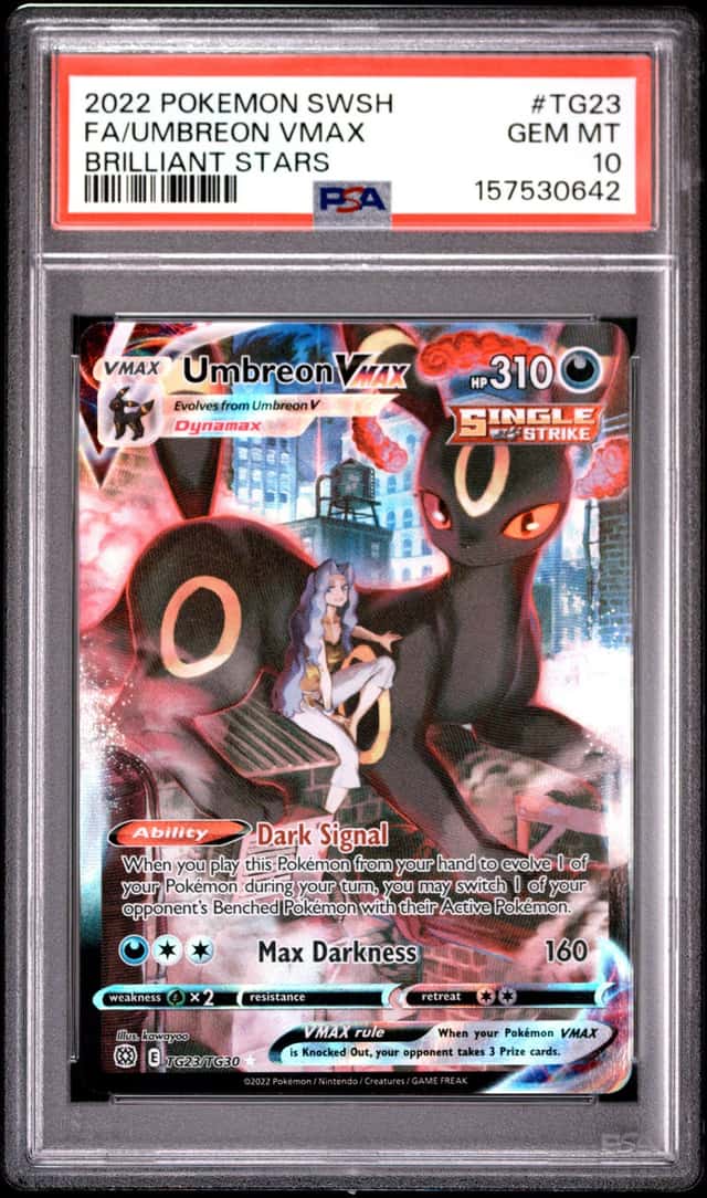 Umbreon VMAX