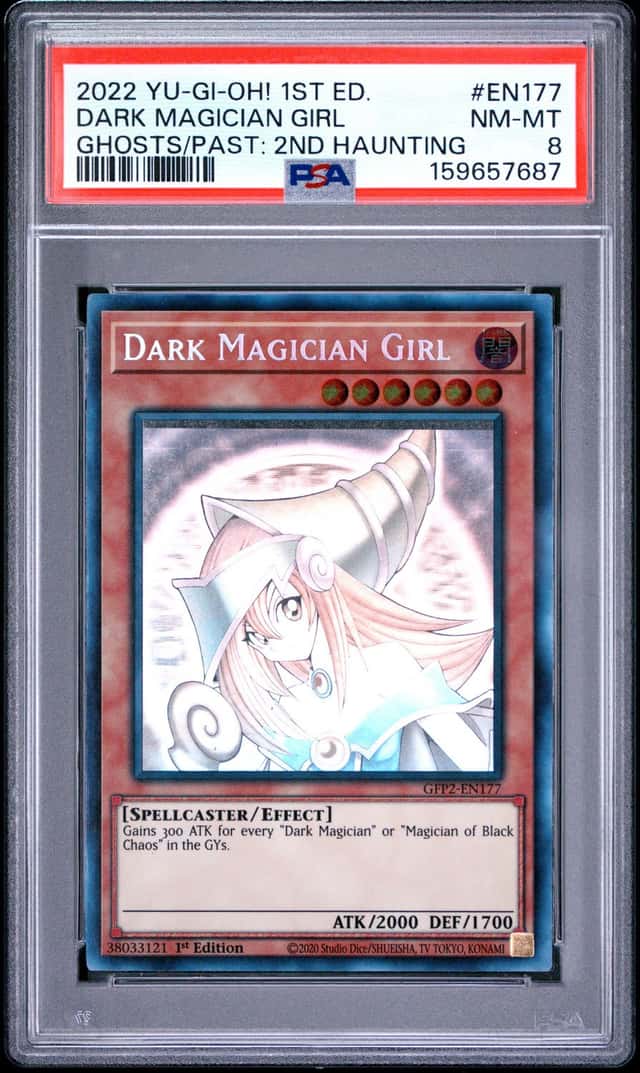 Dark Magician Girl
