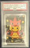 Poncho-Wearing Pikachu