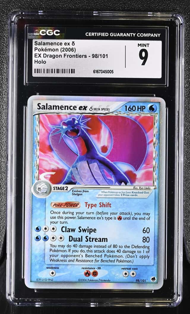 Salamence EX