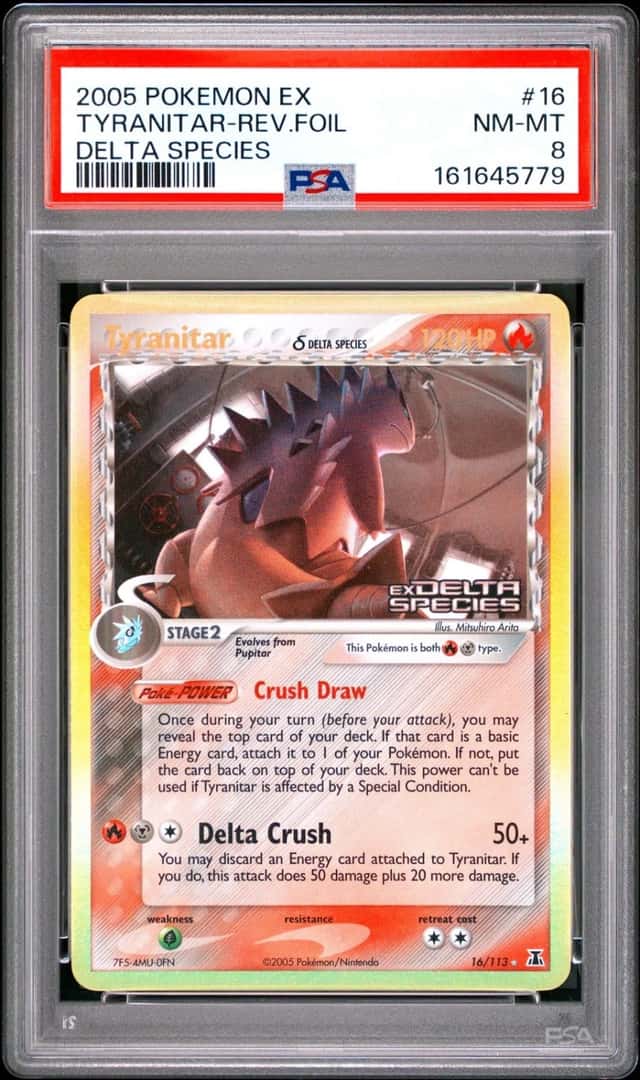 Tyranitar