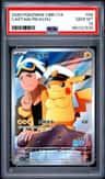 Captain Pikachu