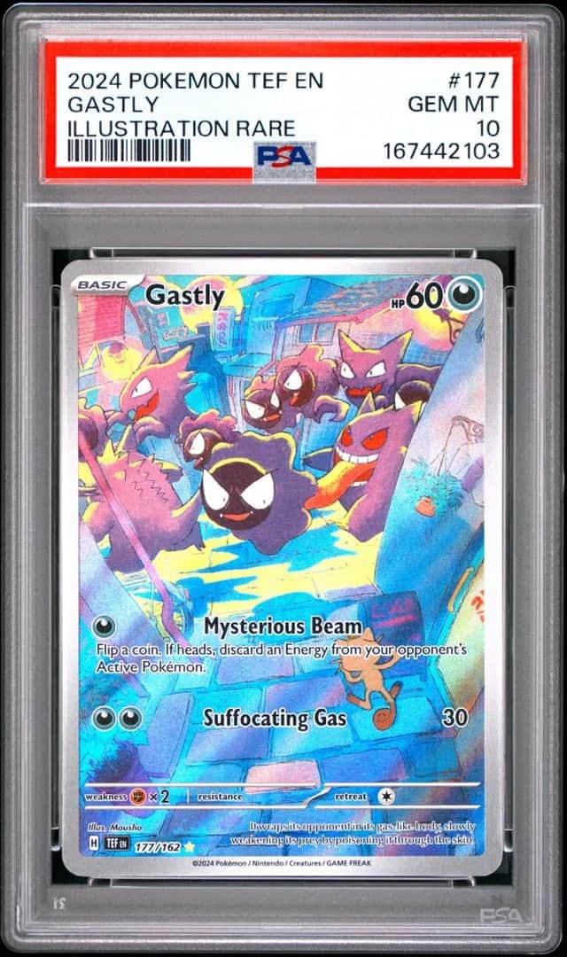 Gastly