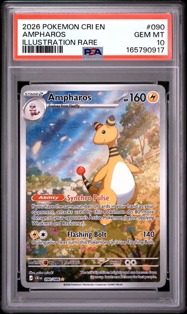 Ampharos
