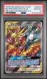 Moltres & Zapdos & Articuno Gx