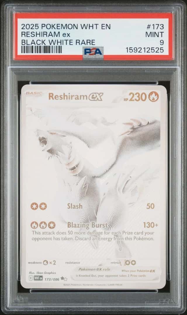 RESHIRAM ex