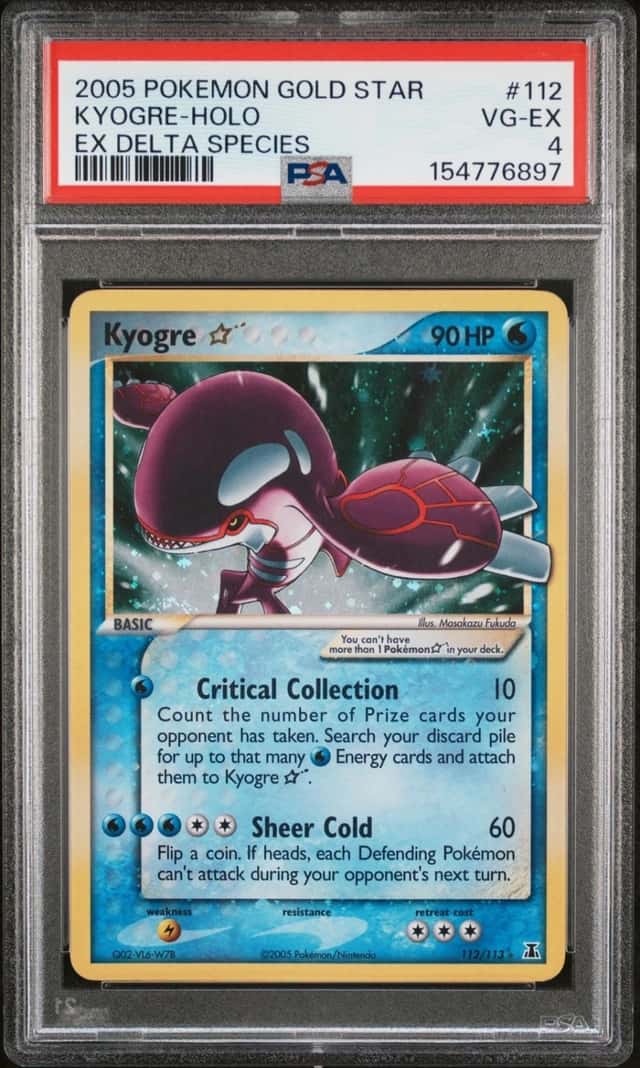 Kyogre