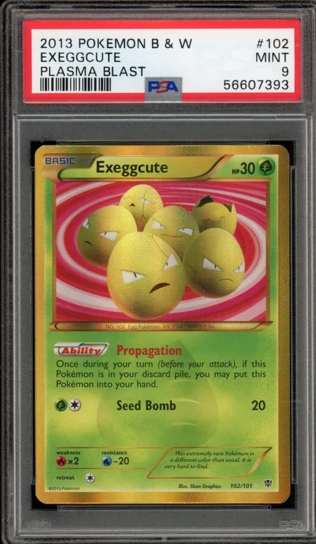 Exeggcute