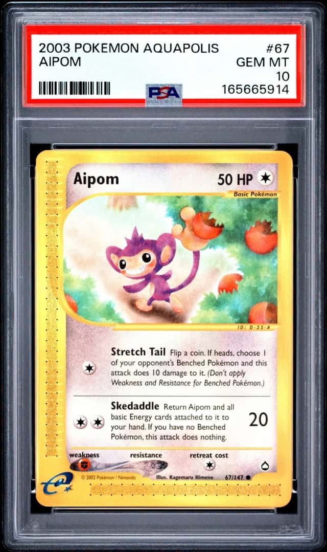 Aipom