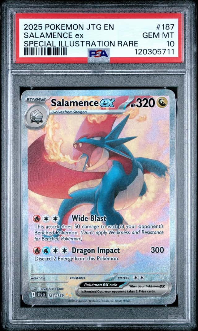SALAMENCE ex